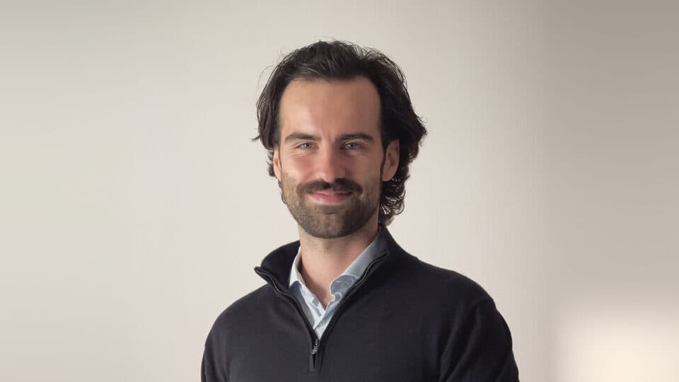 Marcel Mankus, founder of FaceLedger