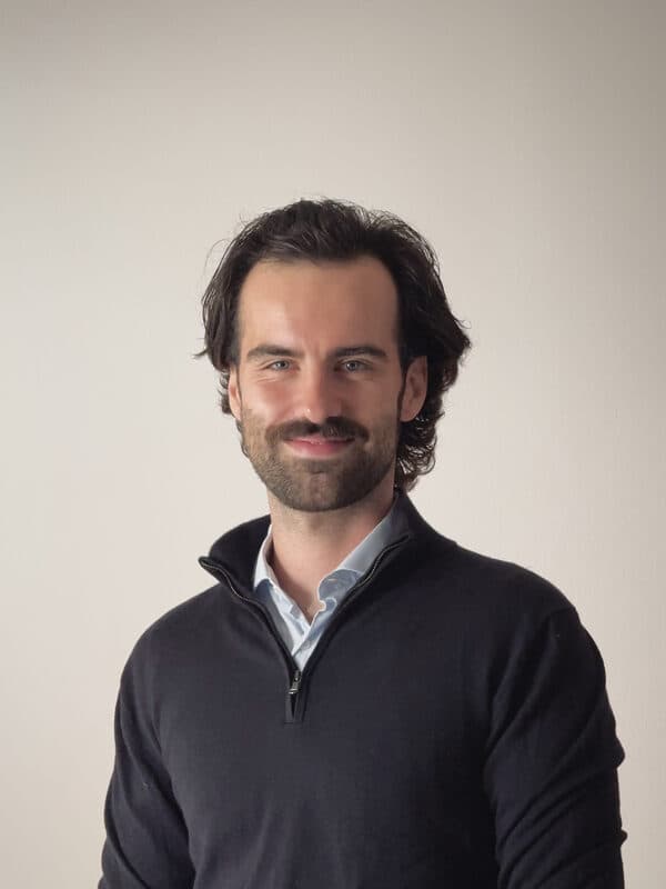 Marcel Mankus, founder of FaceLedger